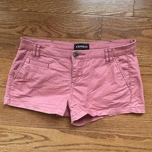 Salmon Women’s Shorts